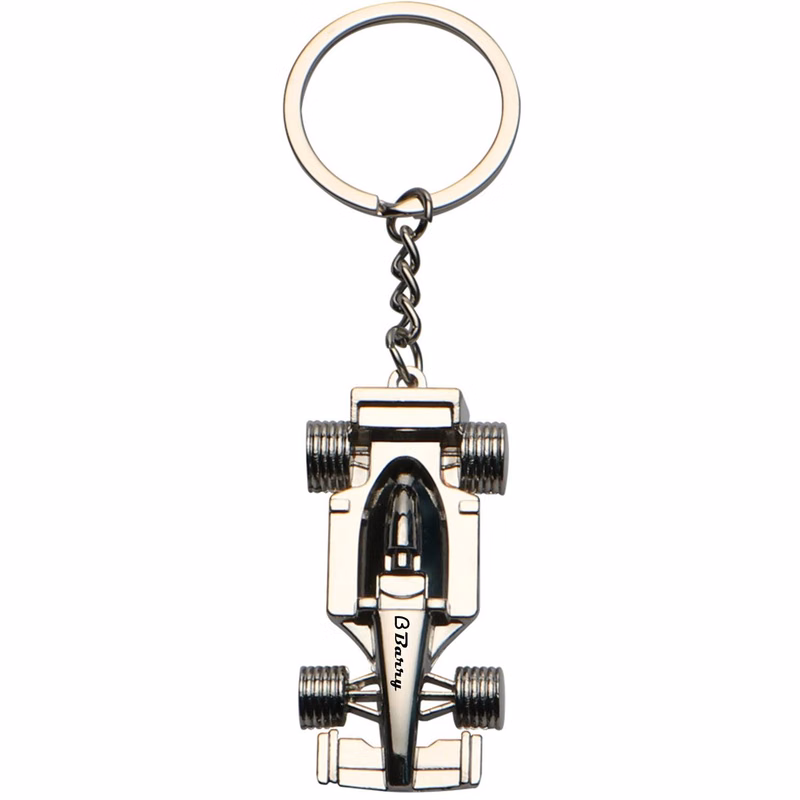 3D car model keychain