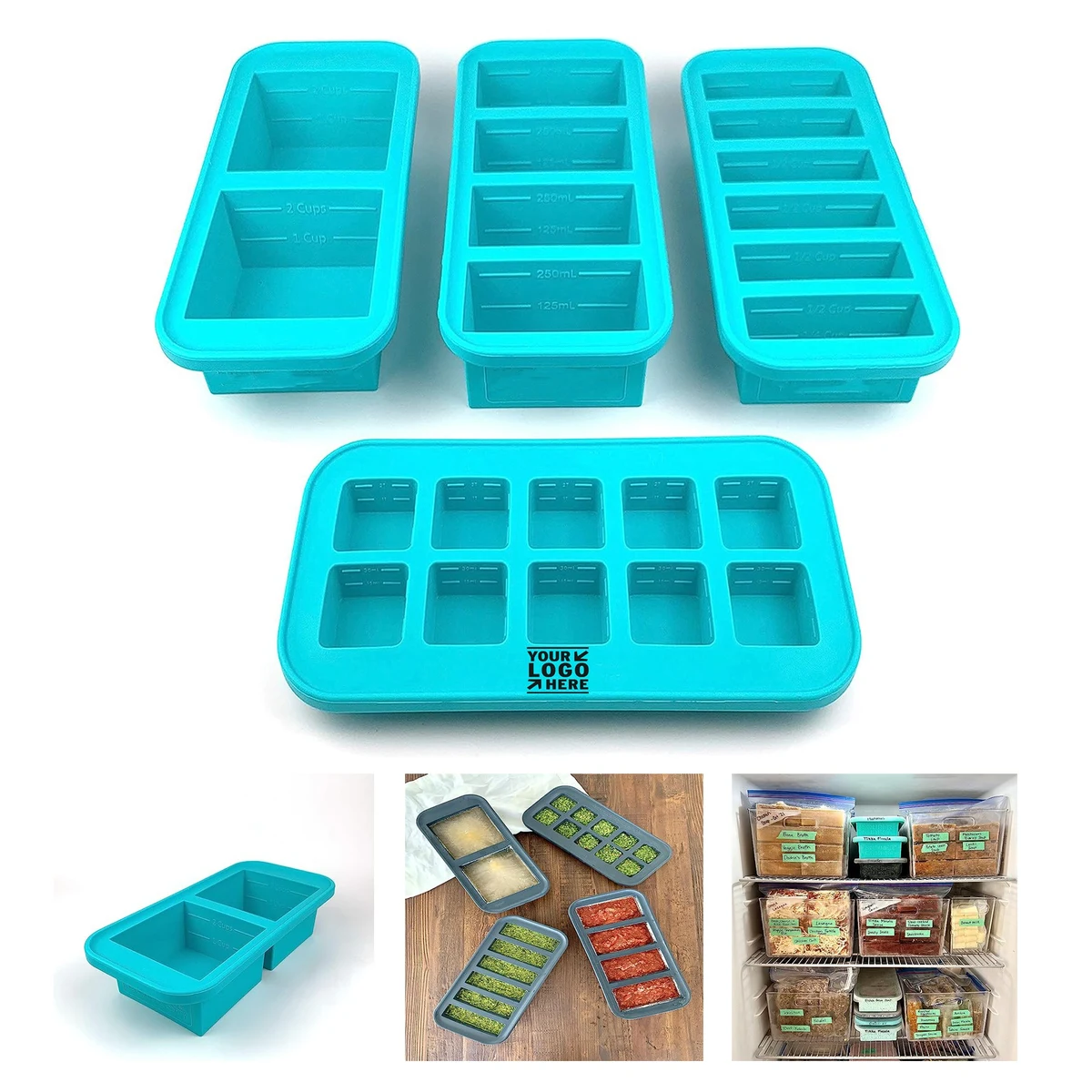 Souper Cubes Gift Set 1