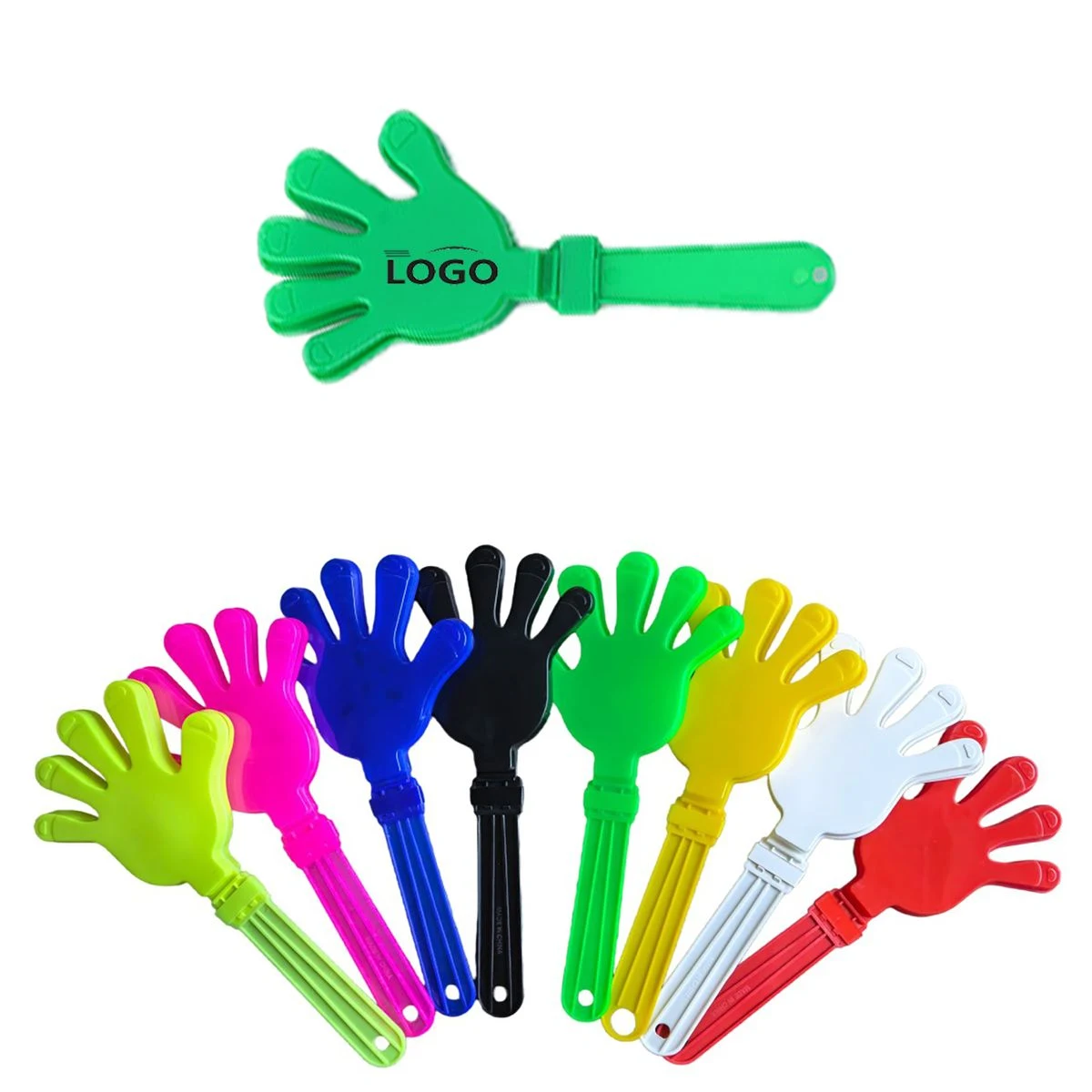 Clapping Hand Noisemaker for Sports Events and Party Crowds 1