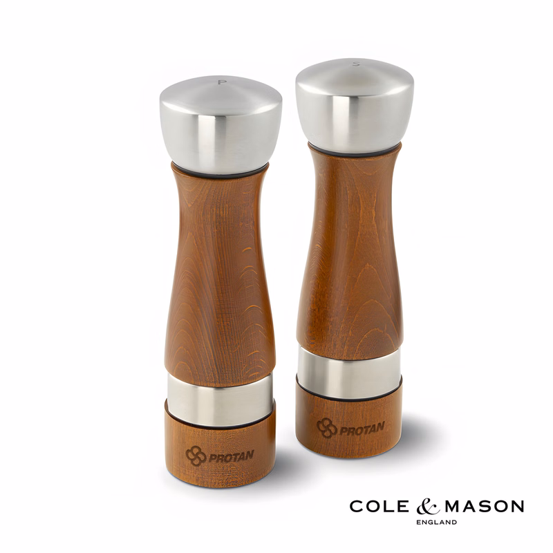 Cole & Mason™ Oldbury Salt and Pepper Gift Set