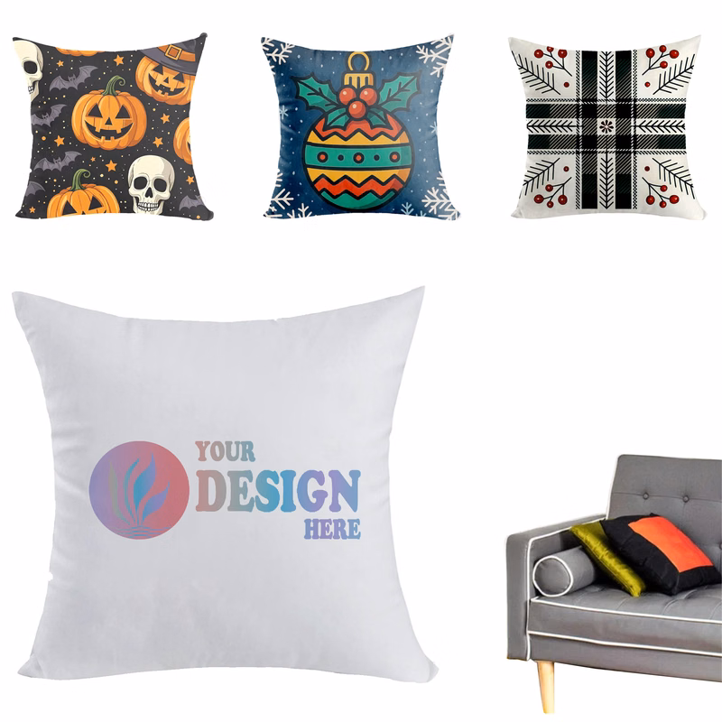 16" x 16" Throw Pillow