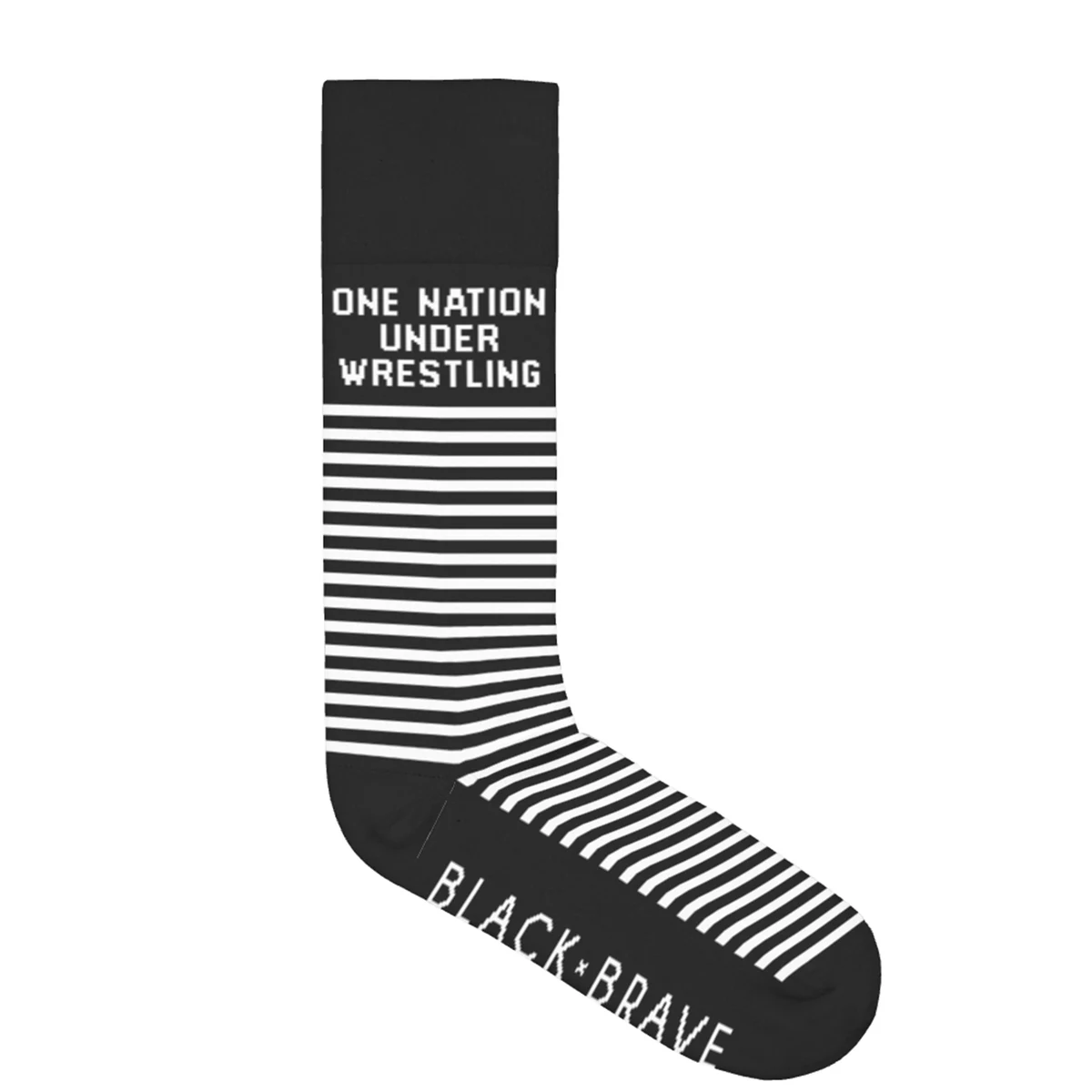 Custom Wrestling Socks - Personalized Grip for Wrestlers - American Made 1