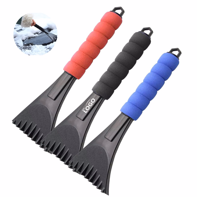 Winter car snow shovel with EVA handle