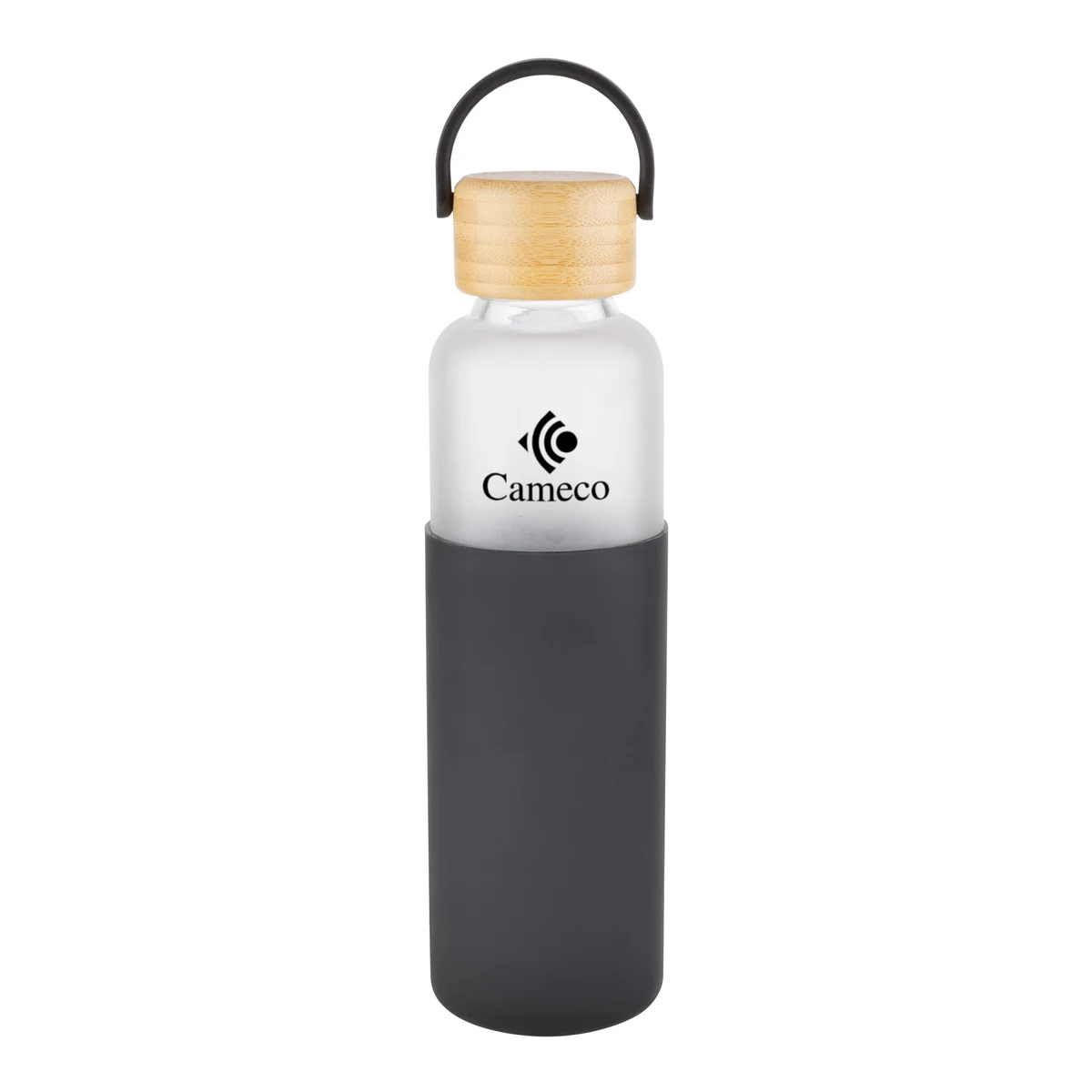 Pando Borosilicate Bottle & Silicon Sleeve - 20oz 1