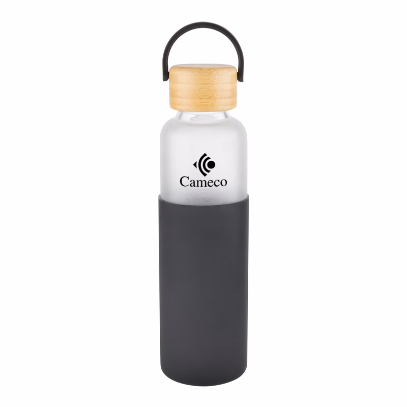Pando Borosilicate Bottle & Silicon Sleeve - 20oz