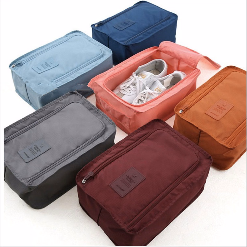 Travel Folding Shoe Storage Bag