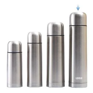 1000ml Stainless Steel Bottle With Double Wall Insulation And Cup Lid 1