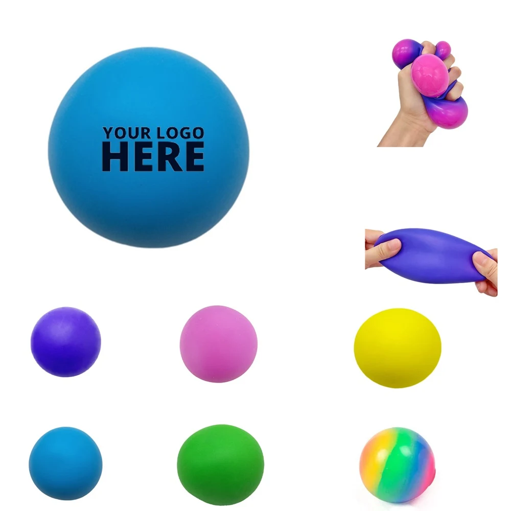 Color Changing Stress Ball 1