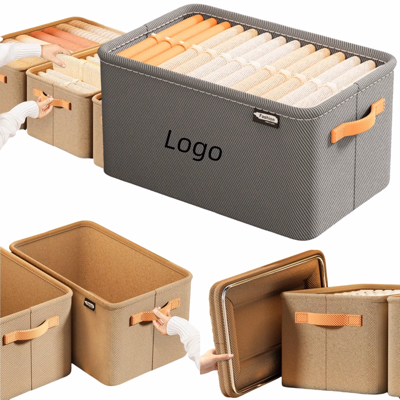 Thickened Foldable Storage Box