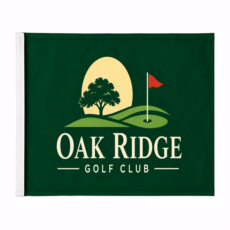 Custom Golf Flags
