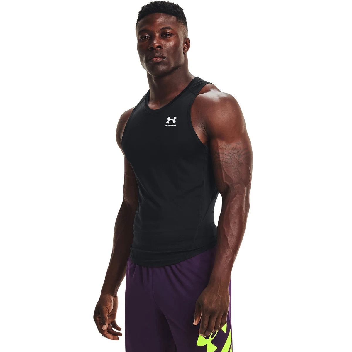HeatGear Compression Men's Tank 1