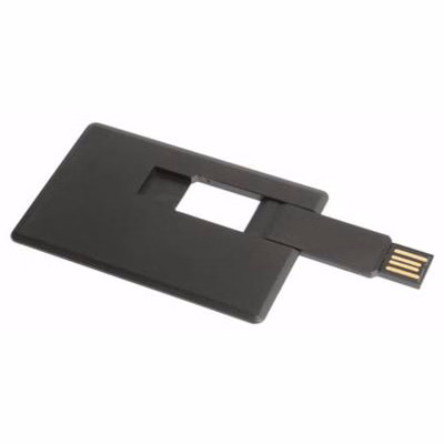 RMF09 Credit Card USB Flash Drive