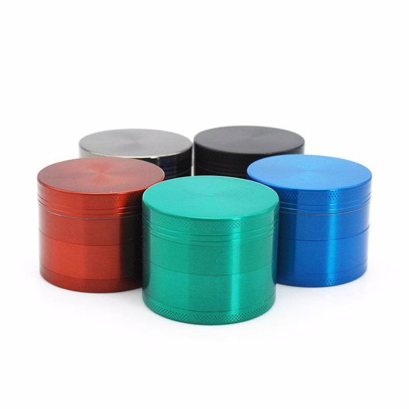 Aluminum Herb Grinders