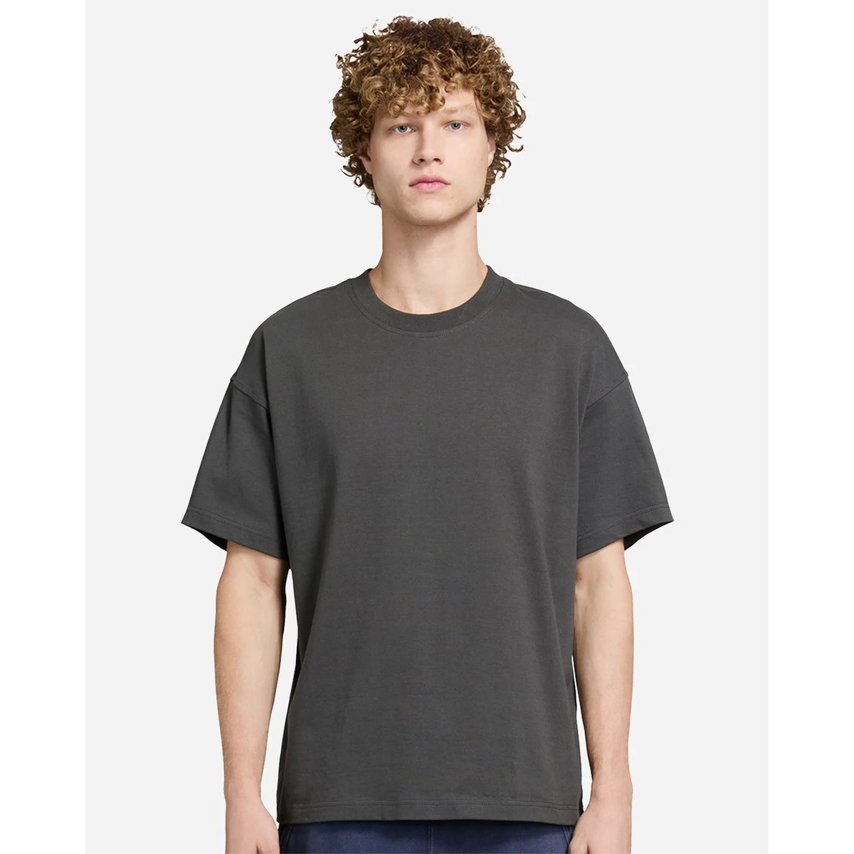 Unisex Heavy Core Tee - LS17005 1