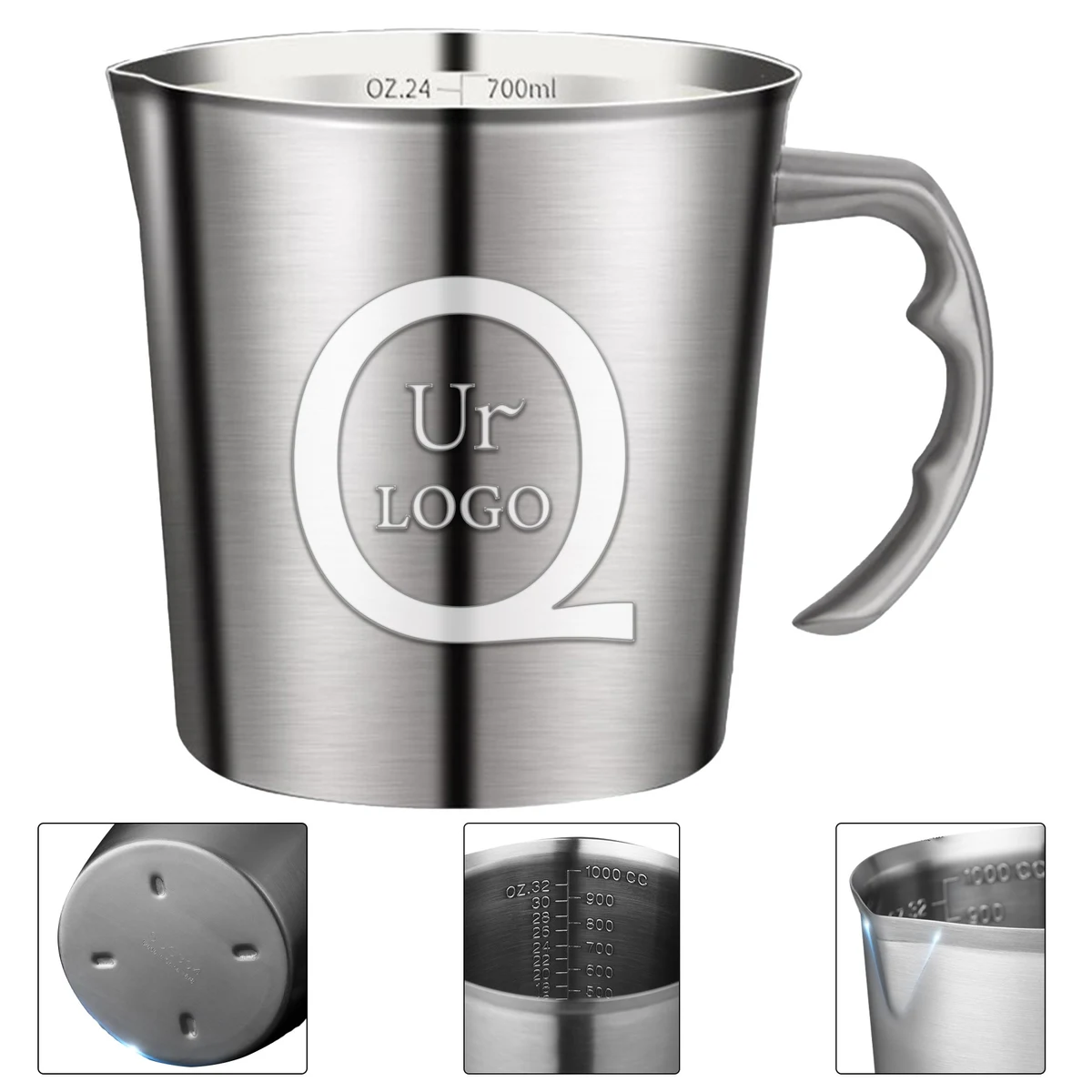 Stainless Steel Heating Cup 1