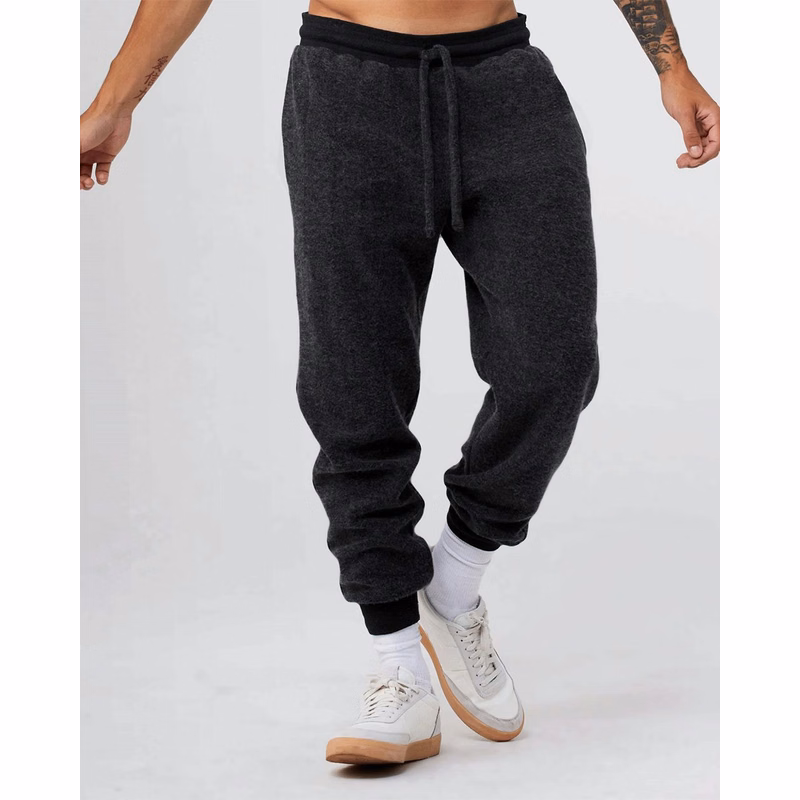 Unisex FWD Fashion Sueded Fleece Joggers - 3327