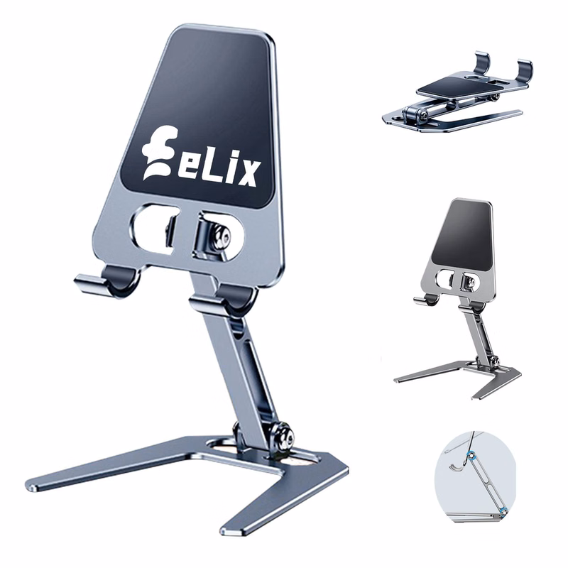 Aluminum Foldable Phone Stand