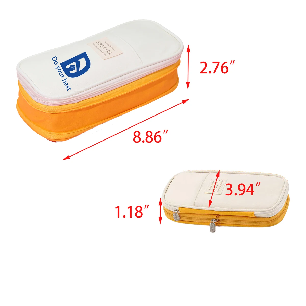 Pencil Storage Pouch for School,Office 1