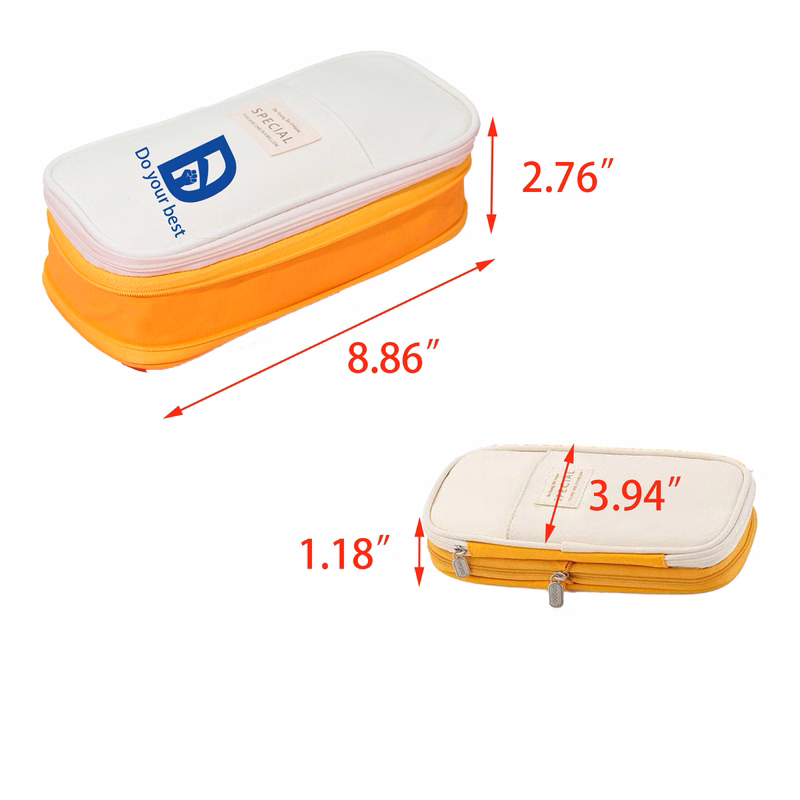 Pencil Storage Pouch for School,Office
