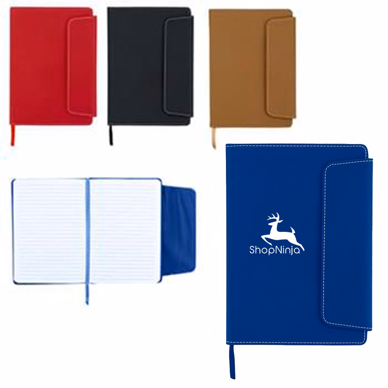 Classic Matte-Finish Notebook
