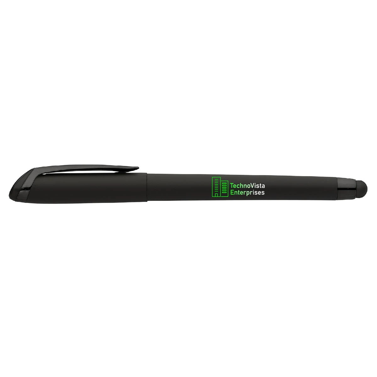 Ibex Softy Monochrome Gel Pen (Full Color Imprint) 1