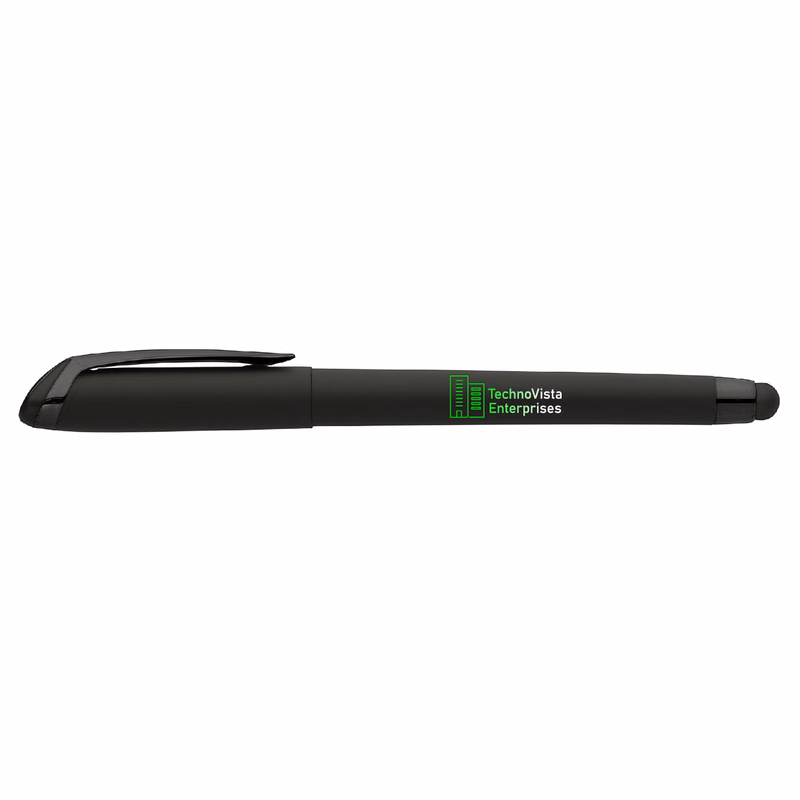 Ibex Softy Monochrome Gel Pen (Full Color Imprint)