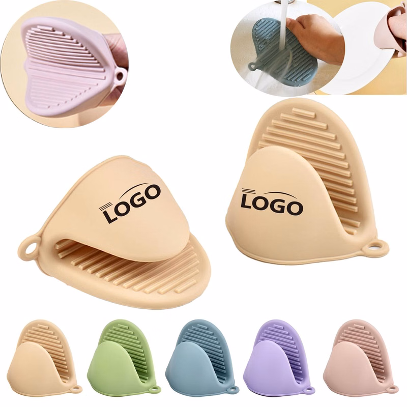 Silicone Heat-Resistant Oven Clip