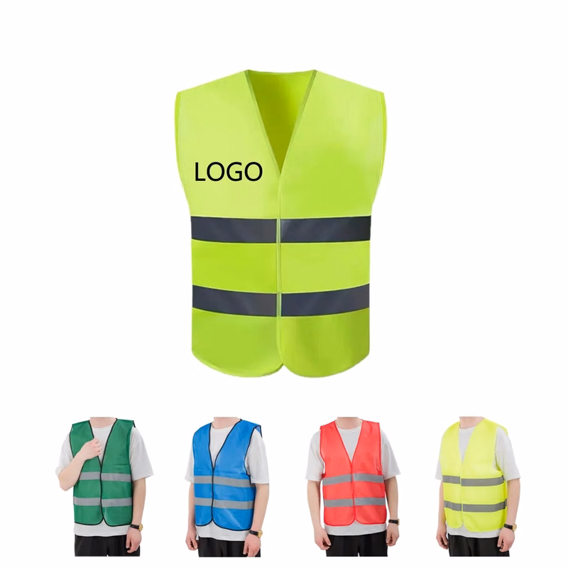 Polyester Safety Vest