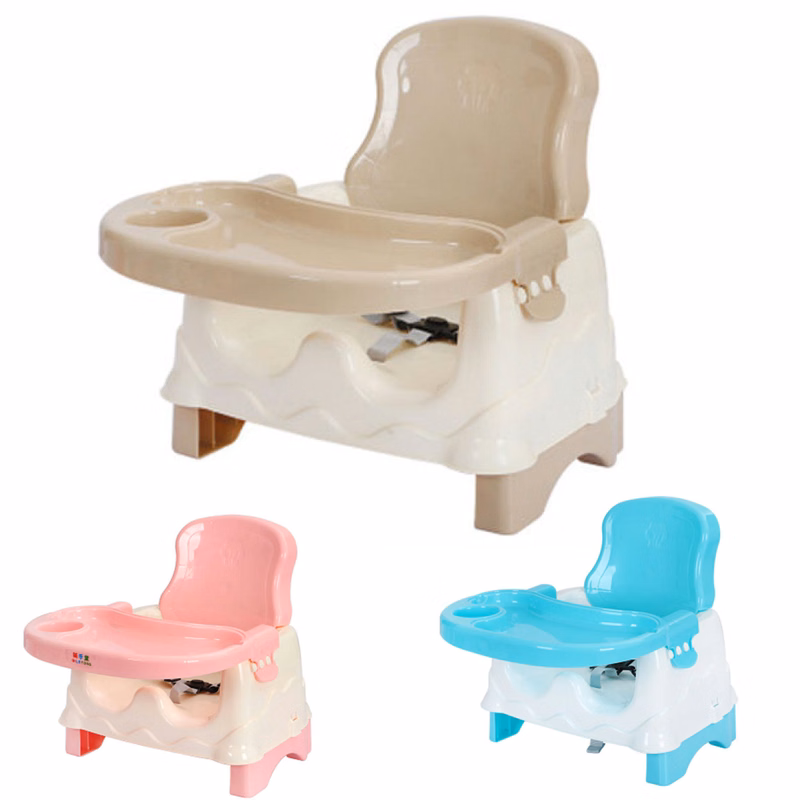 Easy Care Swing Tray Feeding Booster