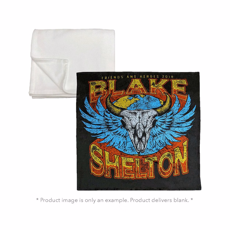 Sublimation Silk Touch Blanket - PSB5060ST