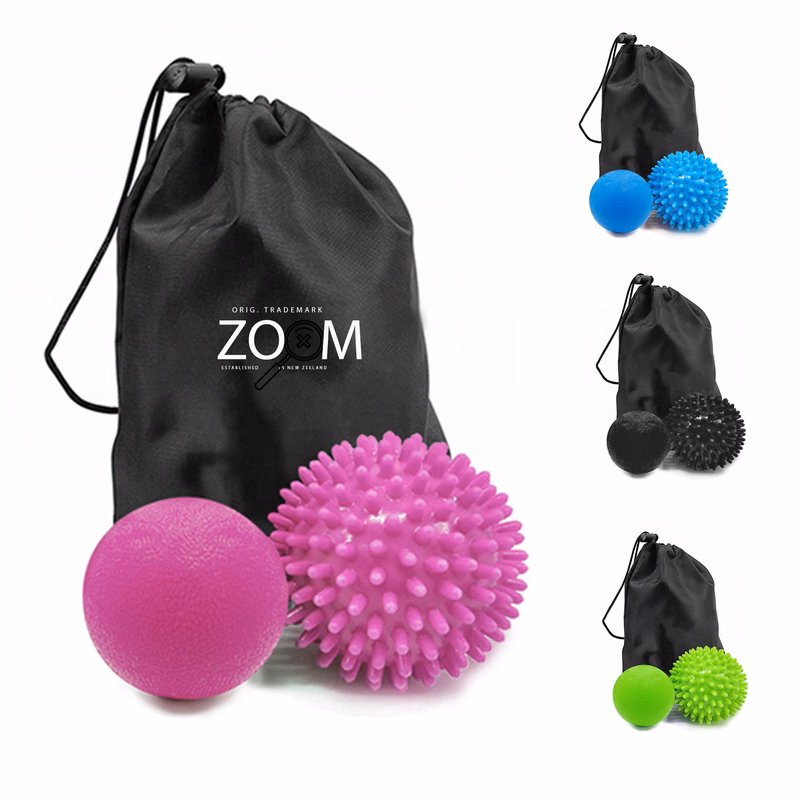 Fitness Yoga Massage Balls Set