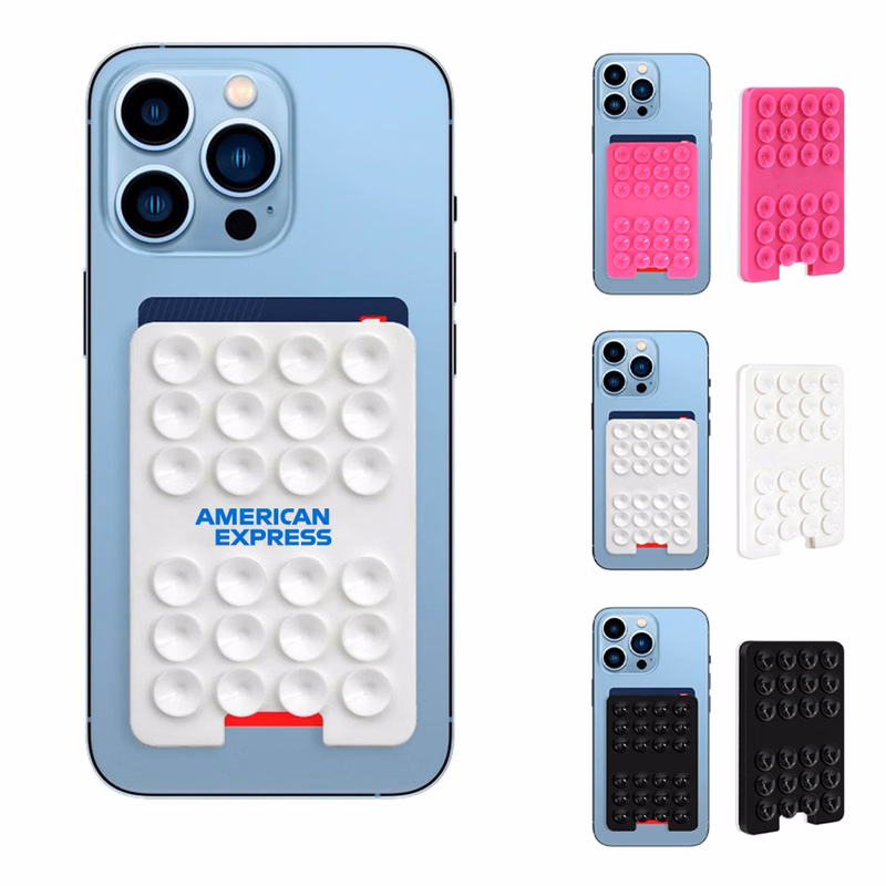 Silicone Suction Cup Clamp