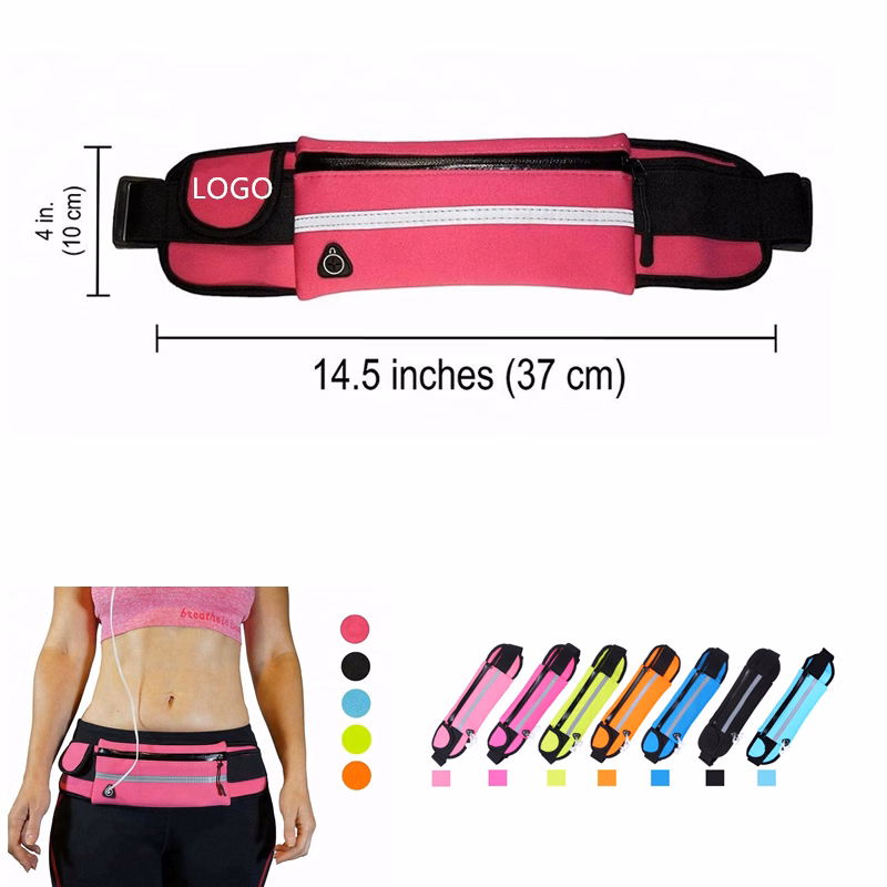 Sports Running Waist Belt