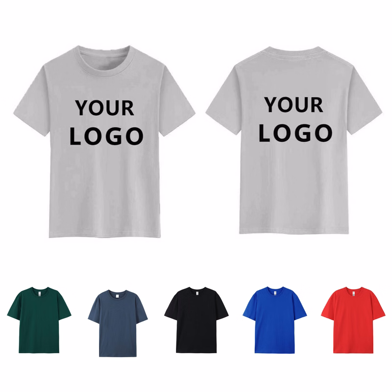 Advertising T-shirts