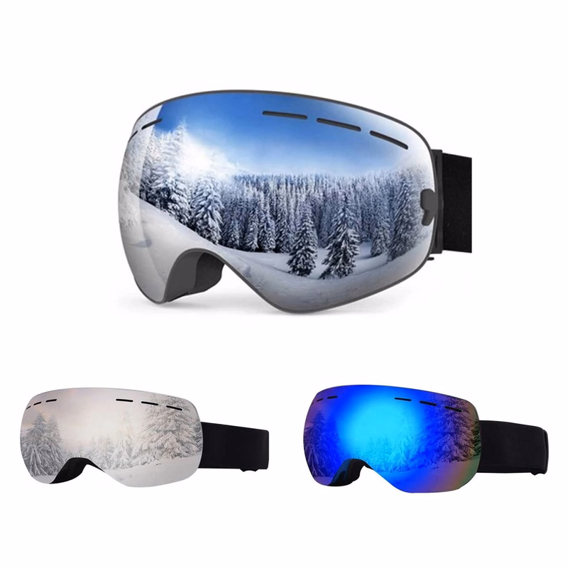 Snowboard Goggles Detachable Lens