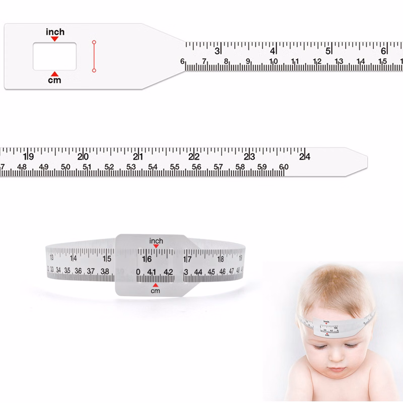 Baby Head Circumference Ruler