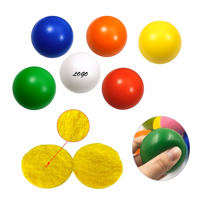 PU Foam Stress Ball