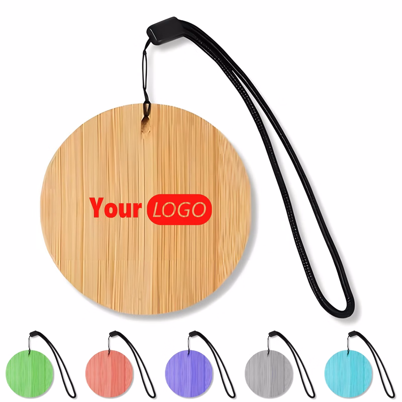 Wood Eco-Friendly Bamboo Cable Organizer