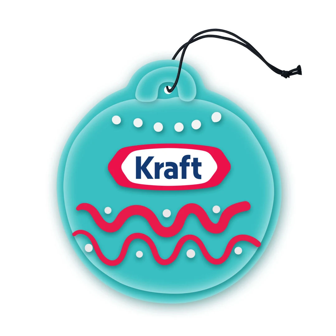 Silicone Air Freshener 1