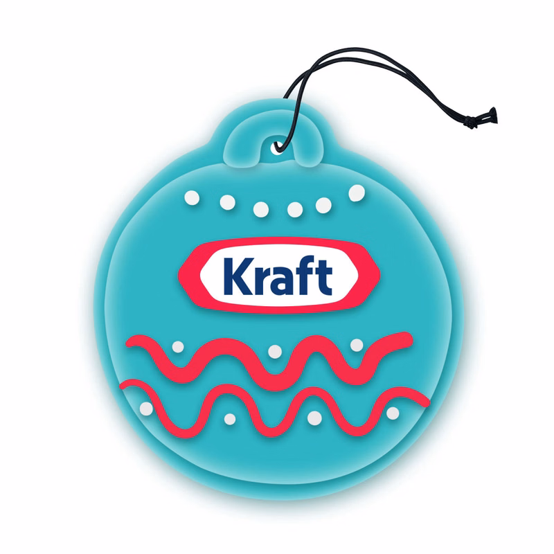 Silicone Air Freshener