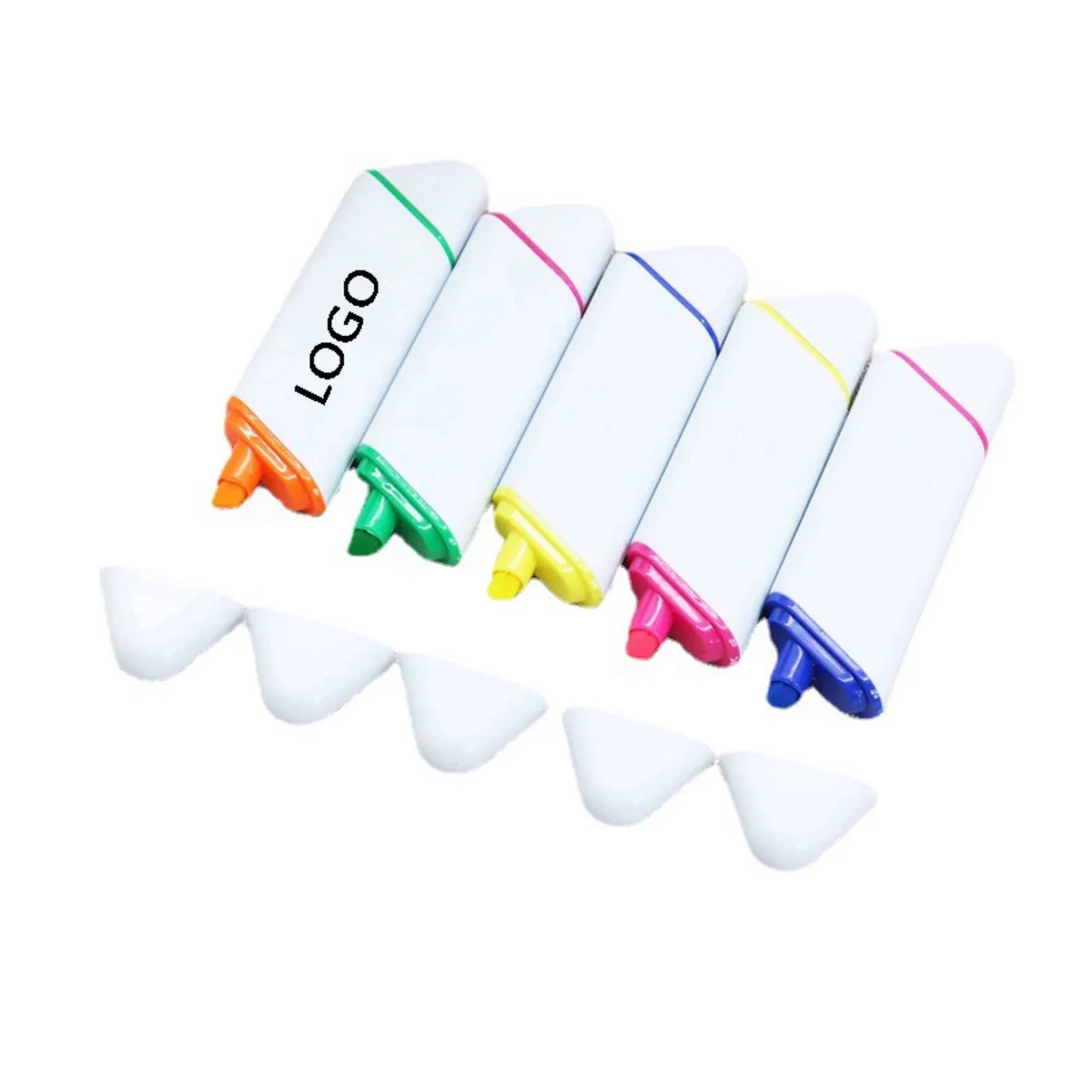Dual Head Highlighter Pen 1
