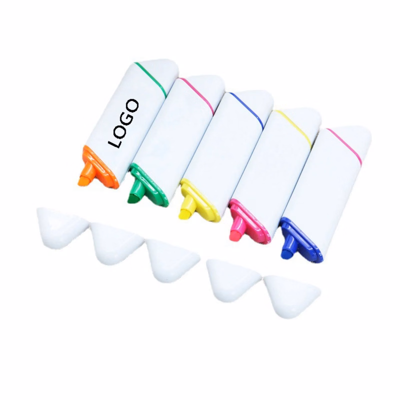 Dual Head Highlighter Pen