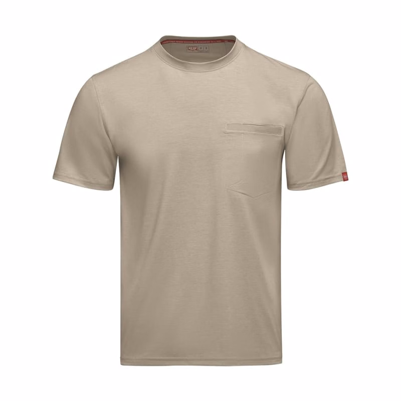 Red Kap Men's Cooling Pocket T-Shirt - TKM2