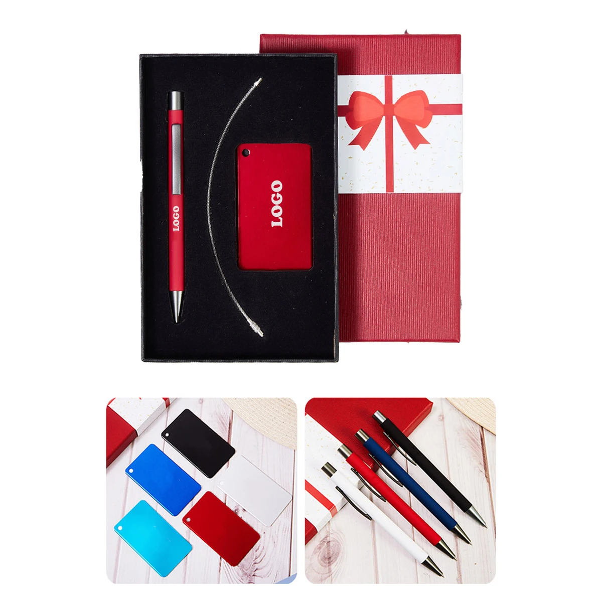 MOQ 10 pcs Corporate Gift Box Set 1