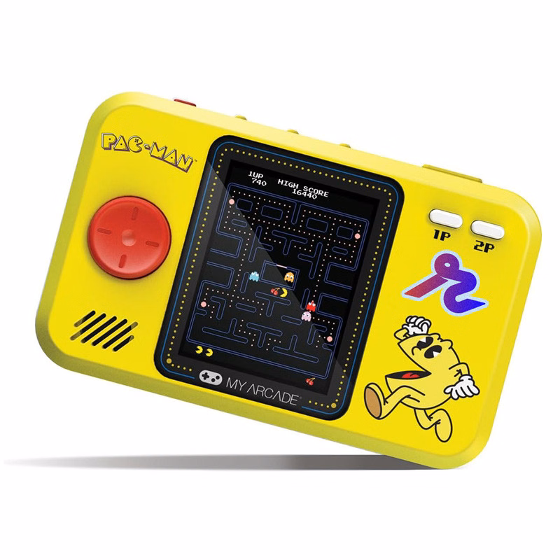 PAC-MAN Pocket Player Pro by My Arcade®