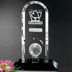 Springfield Golf Award 1