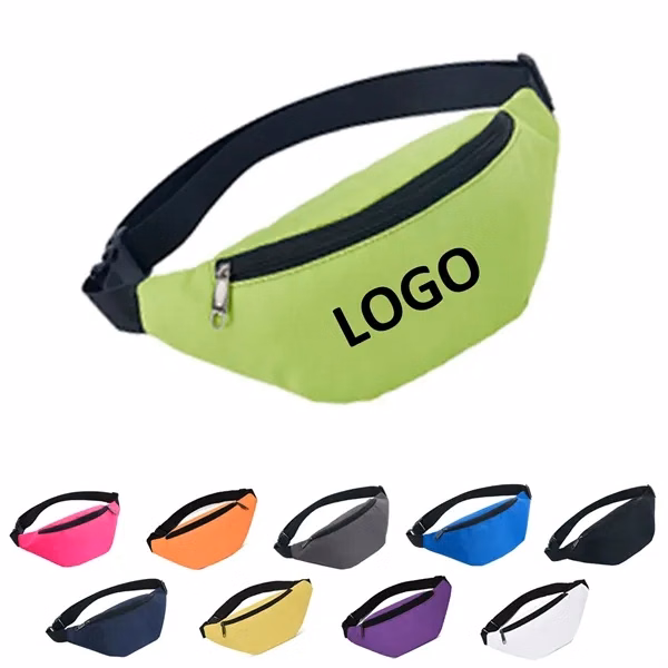 Colorful Casual Sports Waist Pack