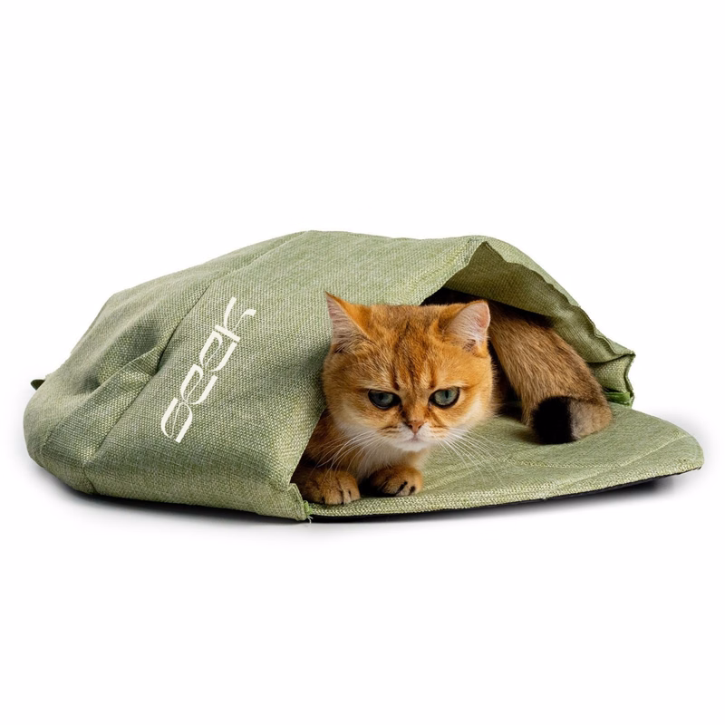 Cat Sleeping Bag