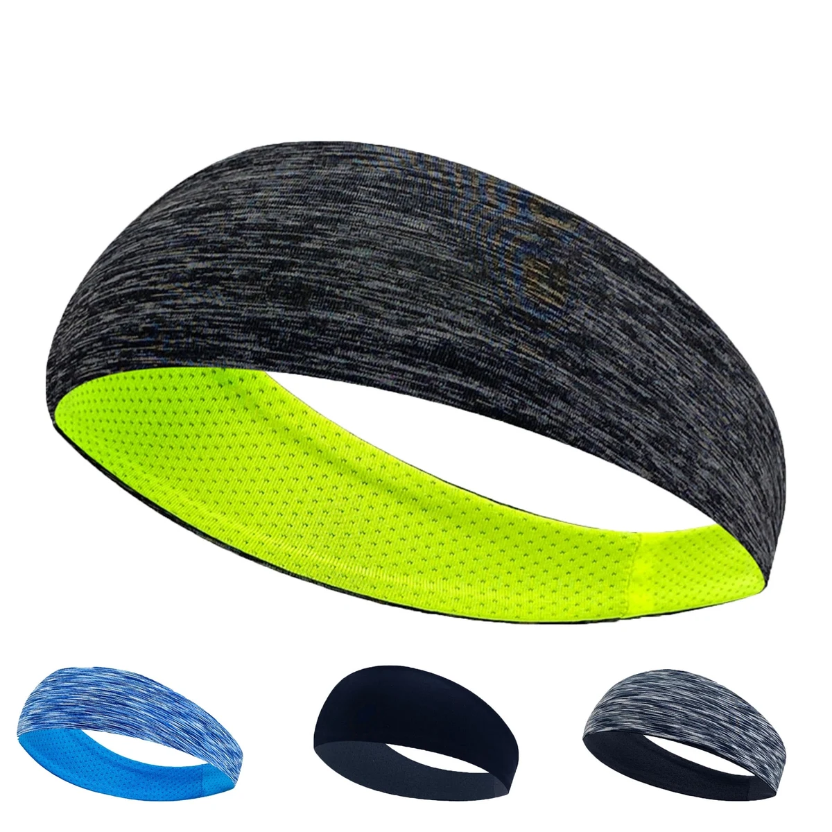 Sport Cooling And Sweat Wicking Headbands 1