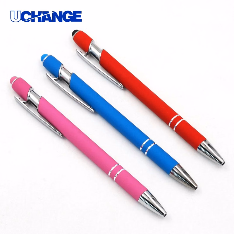 2-in-1 Stylus Ballpoint Pen for Screens